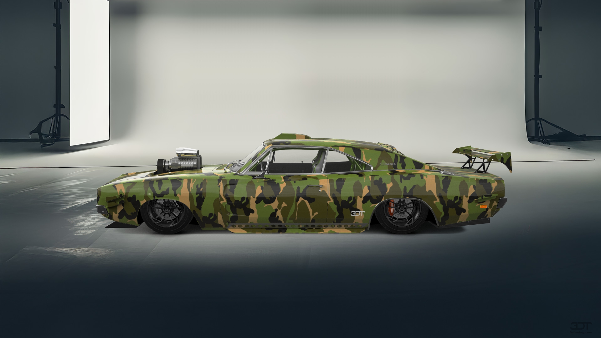 roccodb | Car Garage on 3DTuning