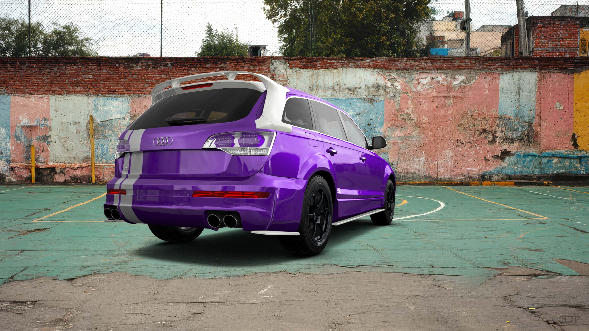 escape | 3DTuning动态