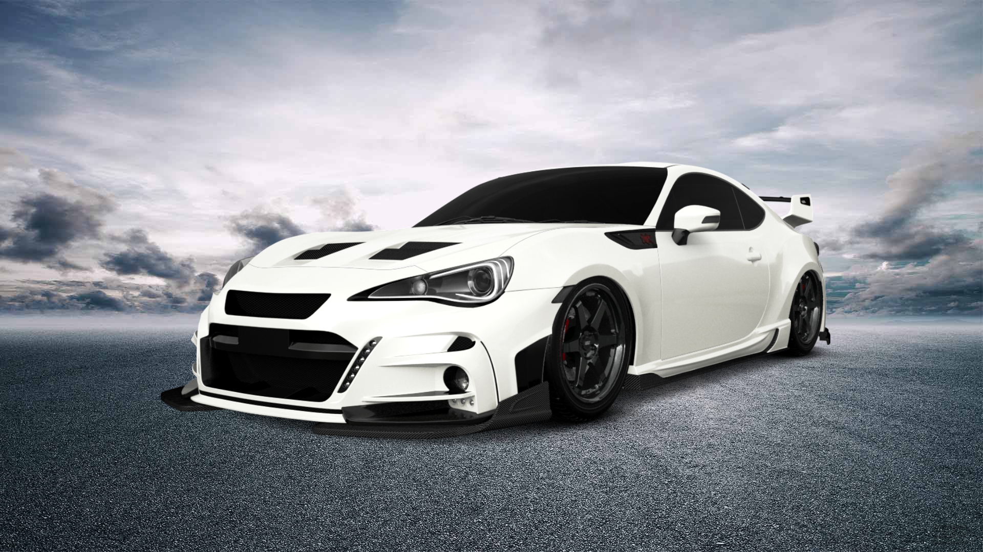 HaritonovVitaliy1985 | Car Garage on 3DTuning
