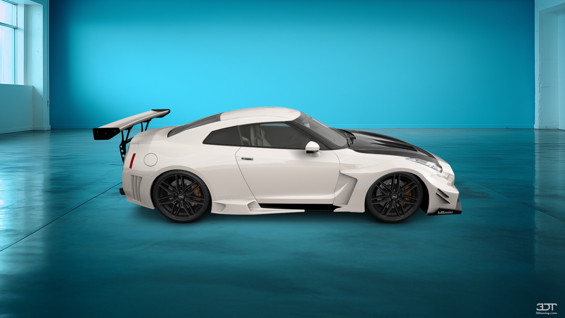 3DT-Share-1000 | Garaje de Coches en 3DTuning