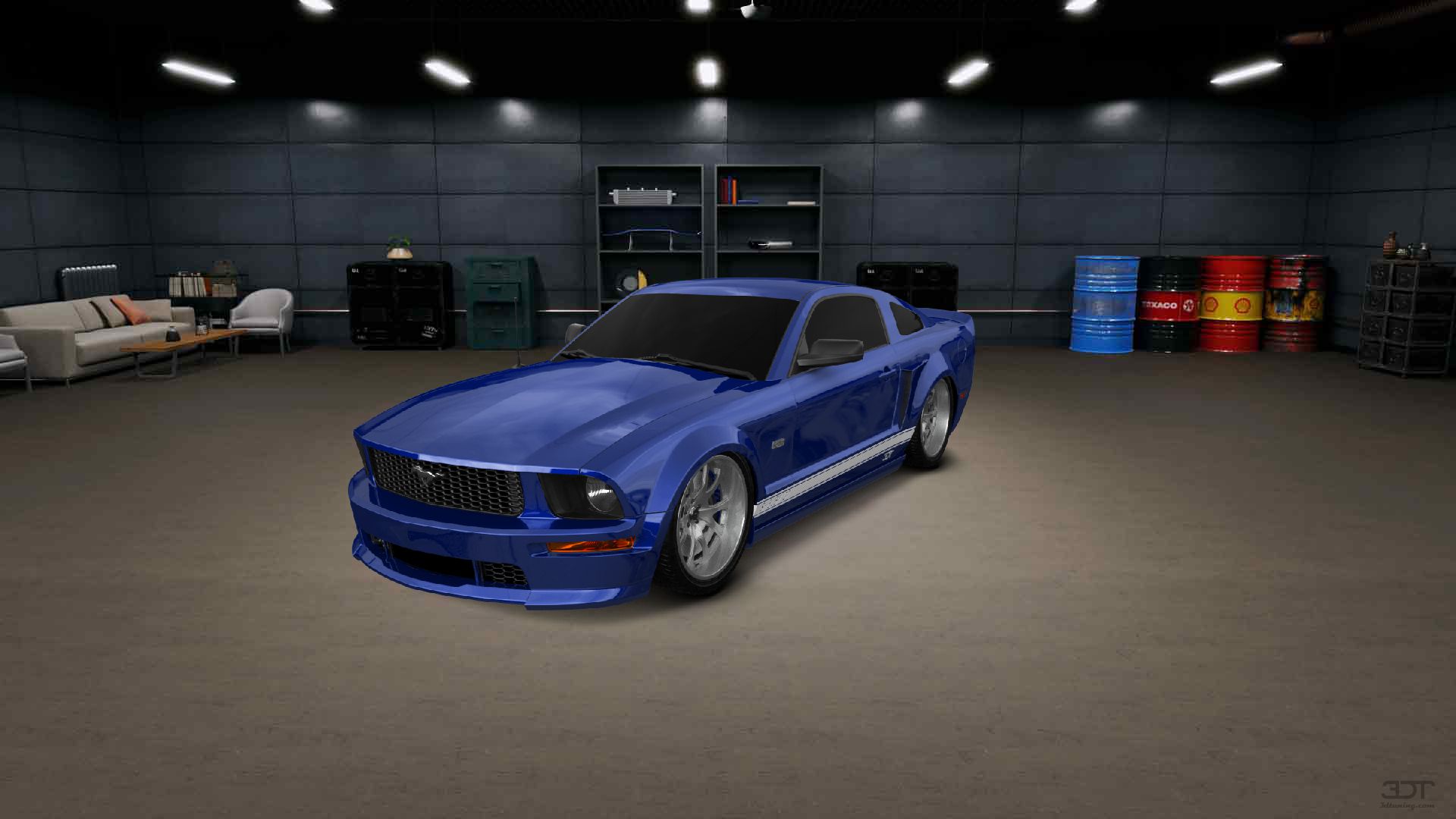 1996._.S13's Car Garage | 3DTuning