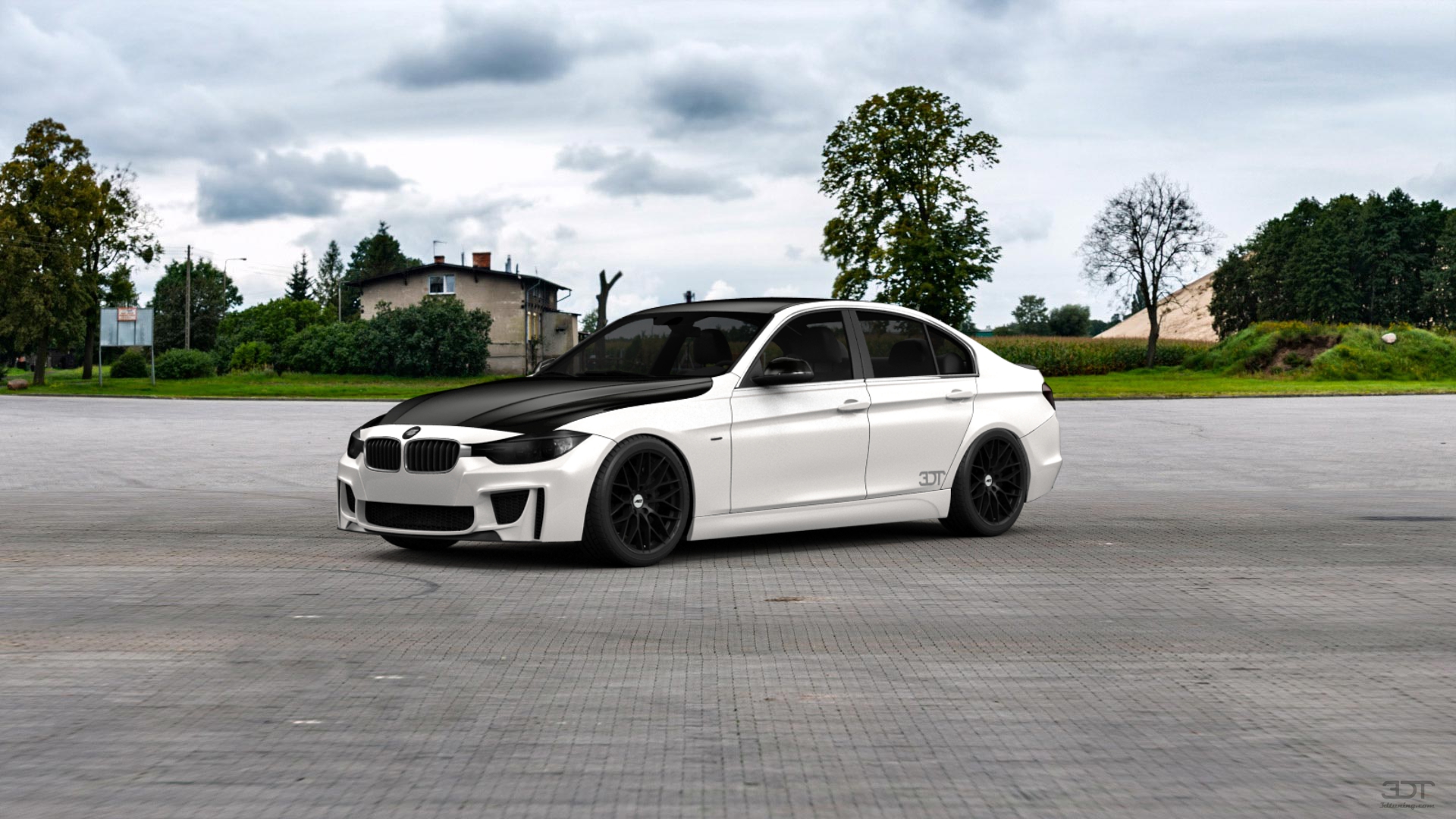 omariko's Car Garage | 3DTuning