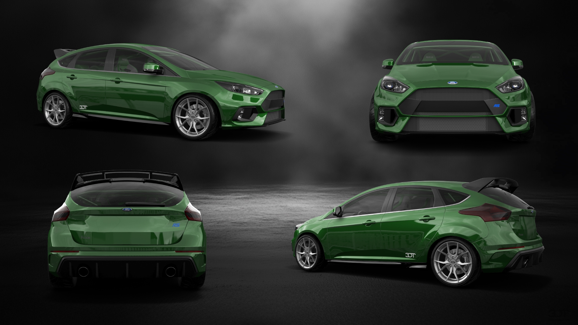 DEADSTRIKER38 | Garaje de Coches en 3DTuning