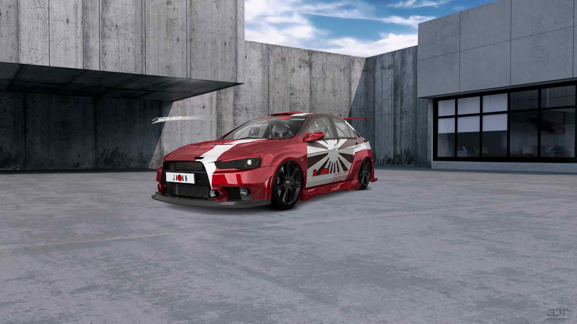 agarcia1074's Car Garage | 3DTuning