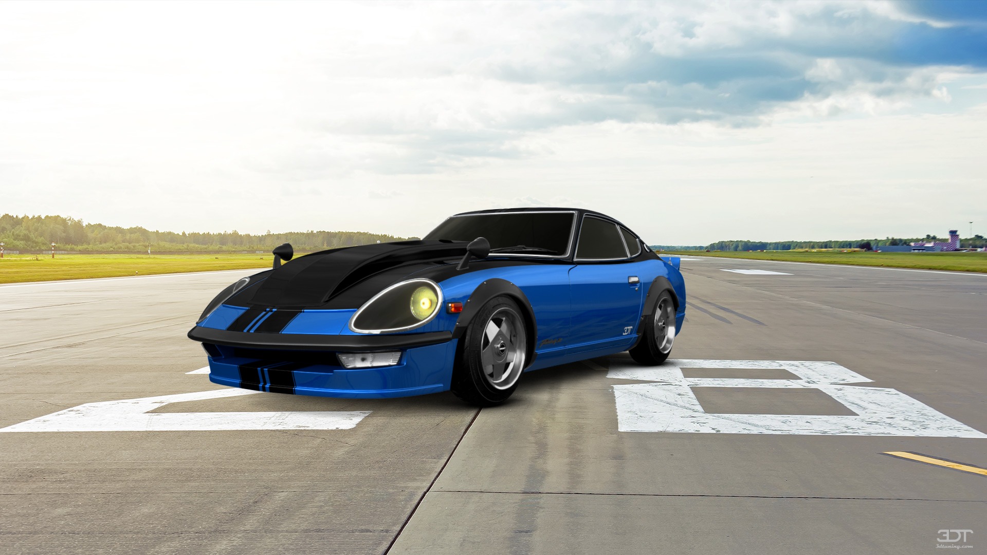 bruna.costa | Car Garage on 3DTuning