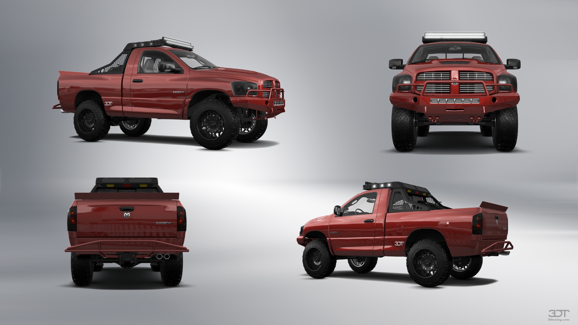 jtruck13's Car Garage | 3DTuning