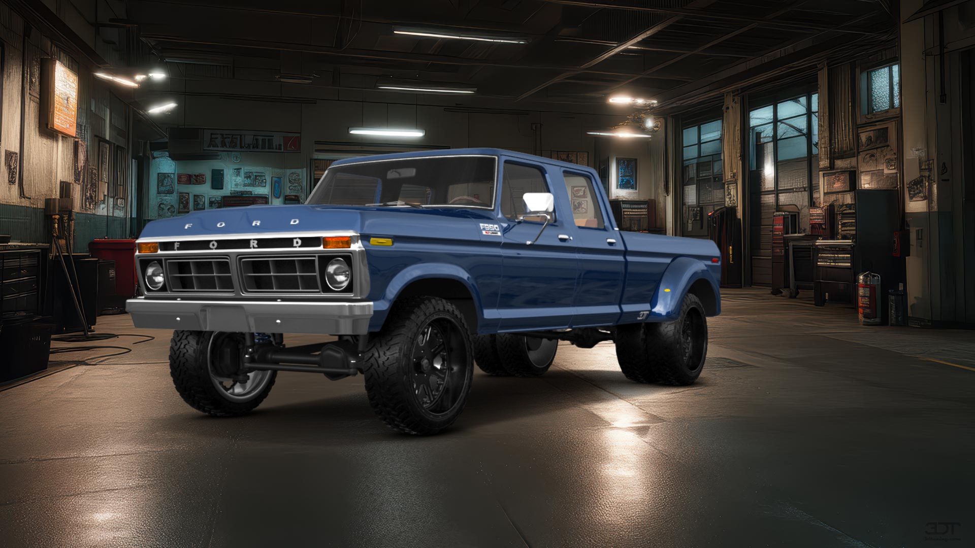 pepenicolasfrijol | Автогараж на 3DTuning