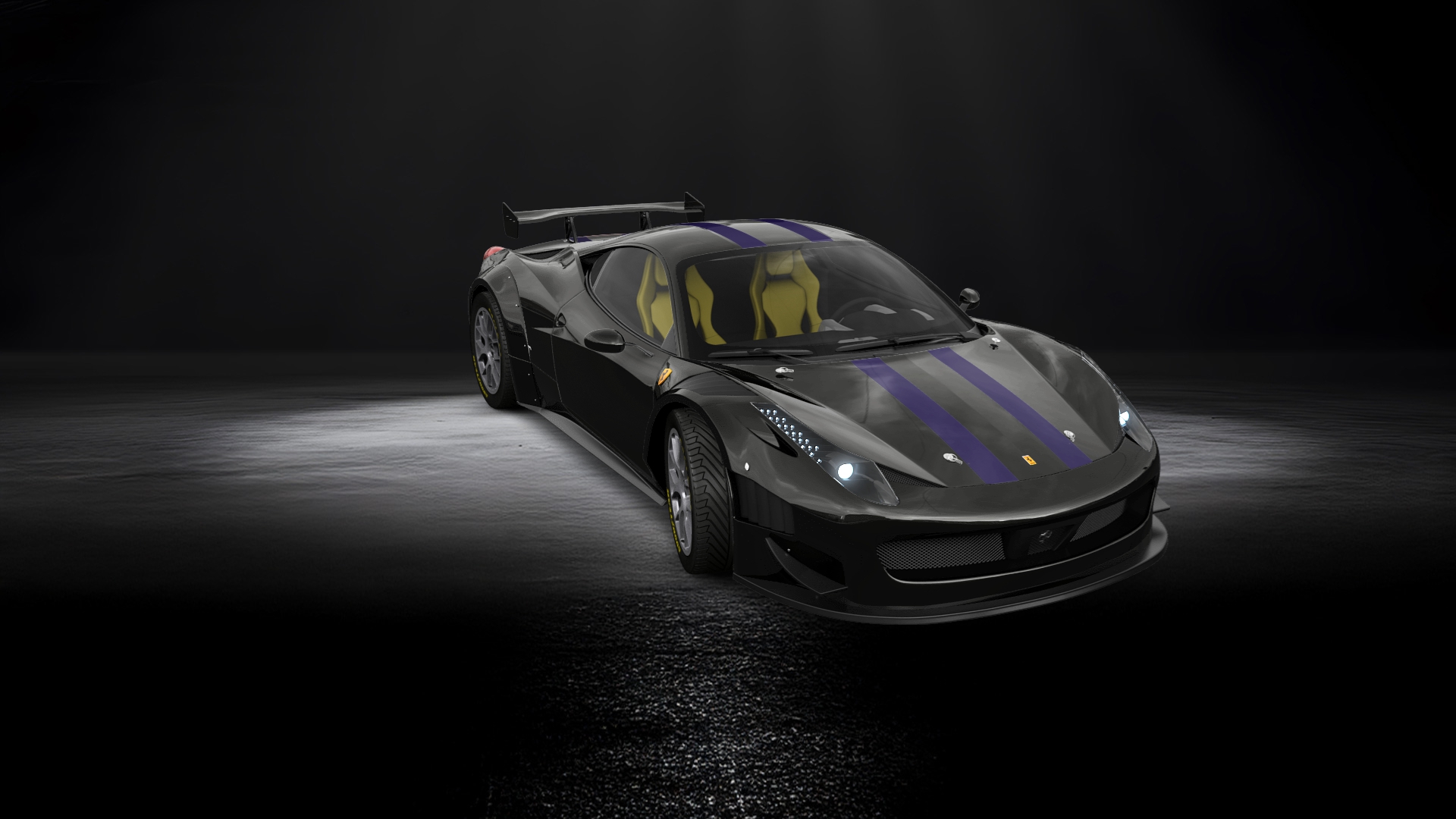Ghosthunterwife45's Car Garage | 3DTuning