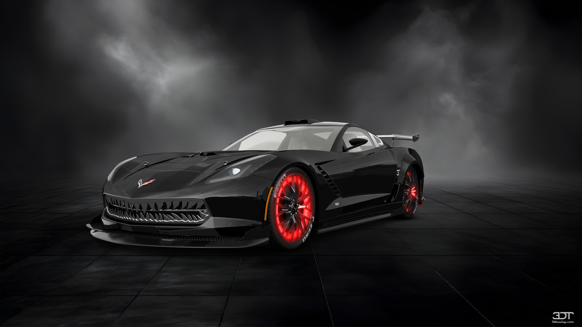 baggiocristian.vi | Car Garage on 3DTuning