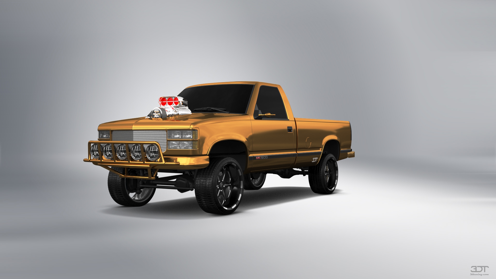 mdodge's Car Garage | 3DTuning