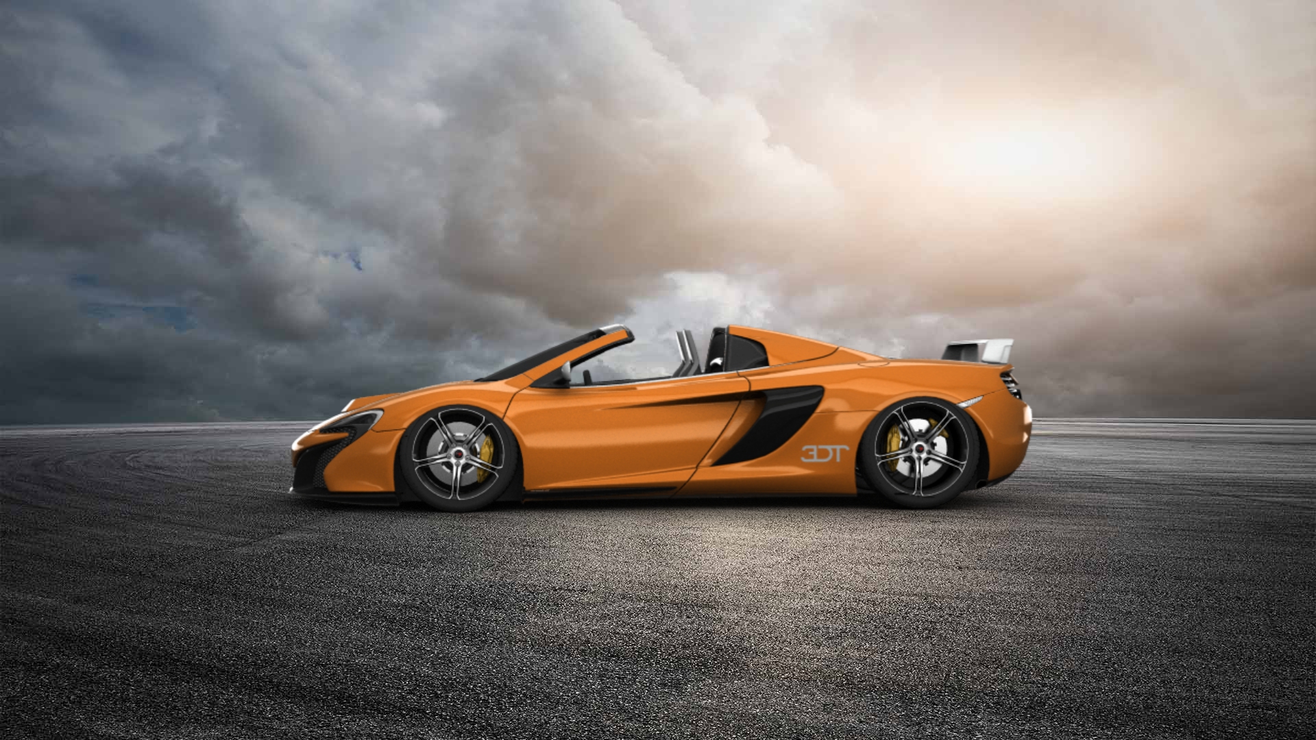 Littrare's Car Garage | 3DTuning
