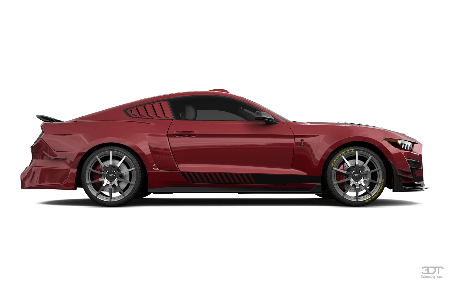 Ford Mustang GT500 2 Door Coupe 2020 tuning
