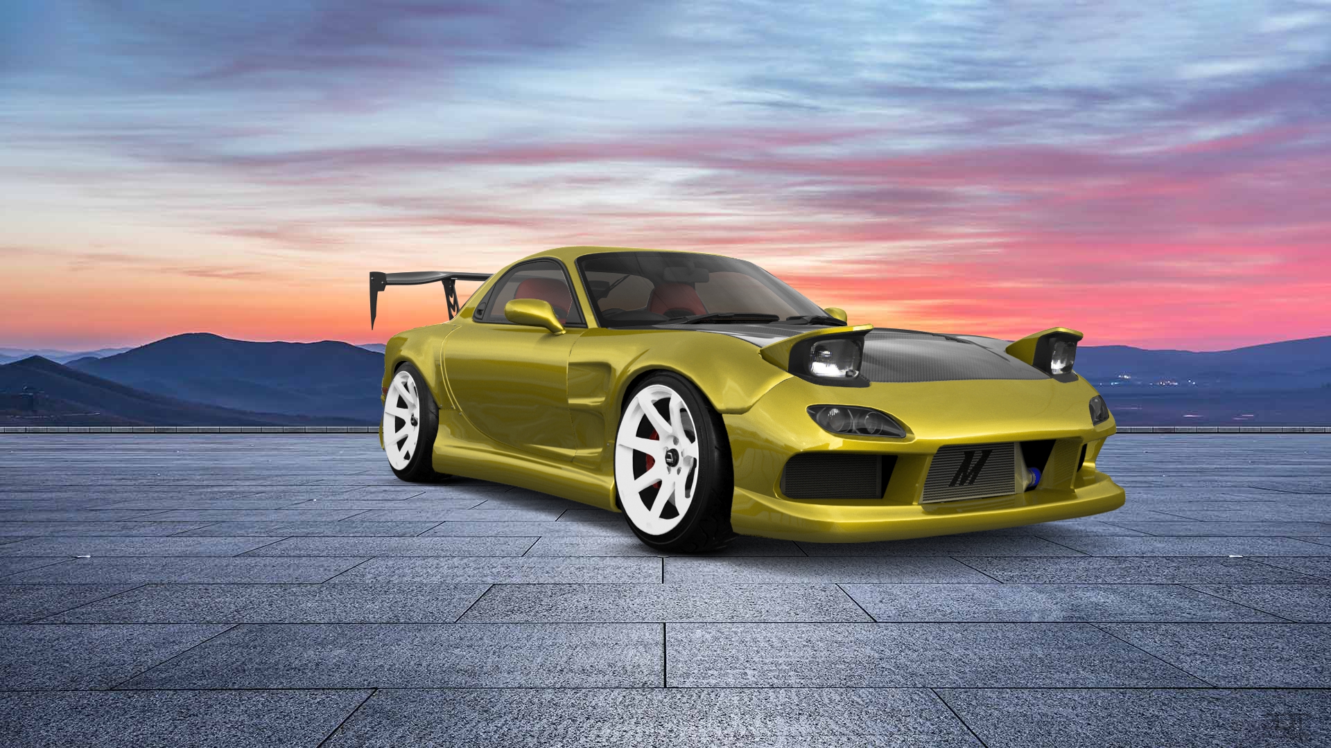 ccann's Car Garage | 3DTuning