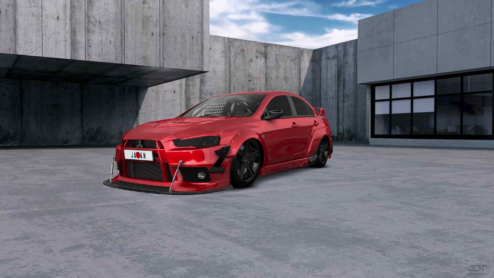 jharbord's Car Garage | 3DTuning