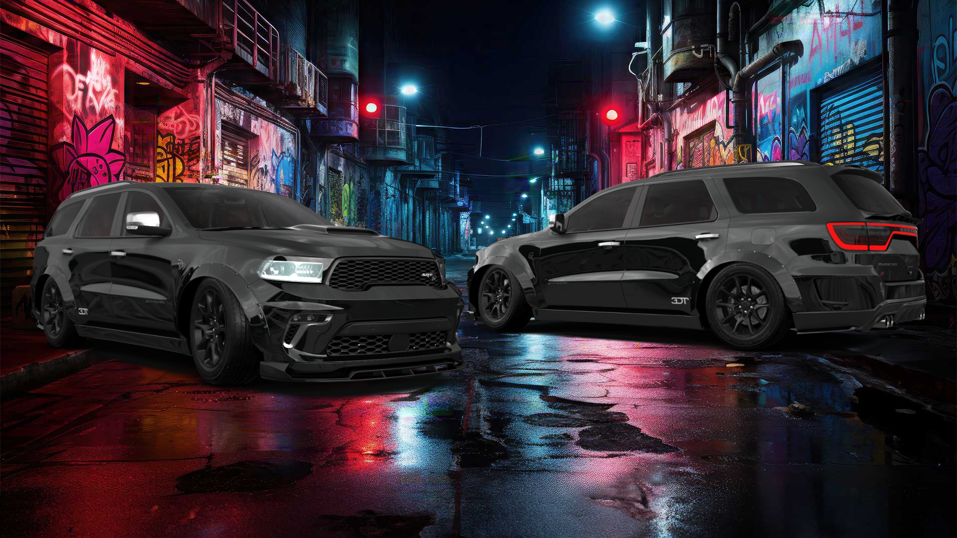 3QBCQum3tV's Car Garage | 3DTuning