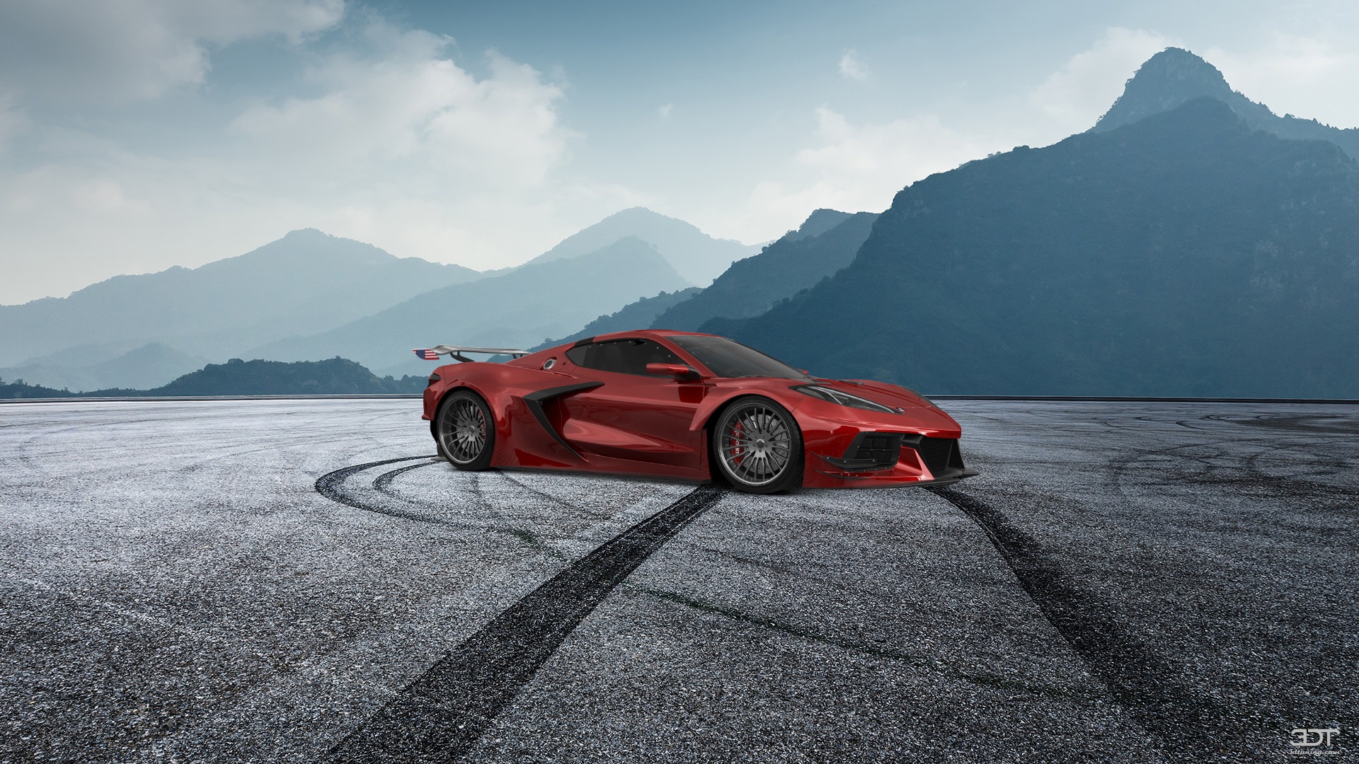 3DT-Share-49 | Feed de Actividad en 3DTuning