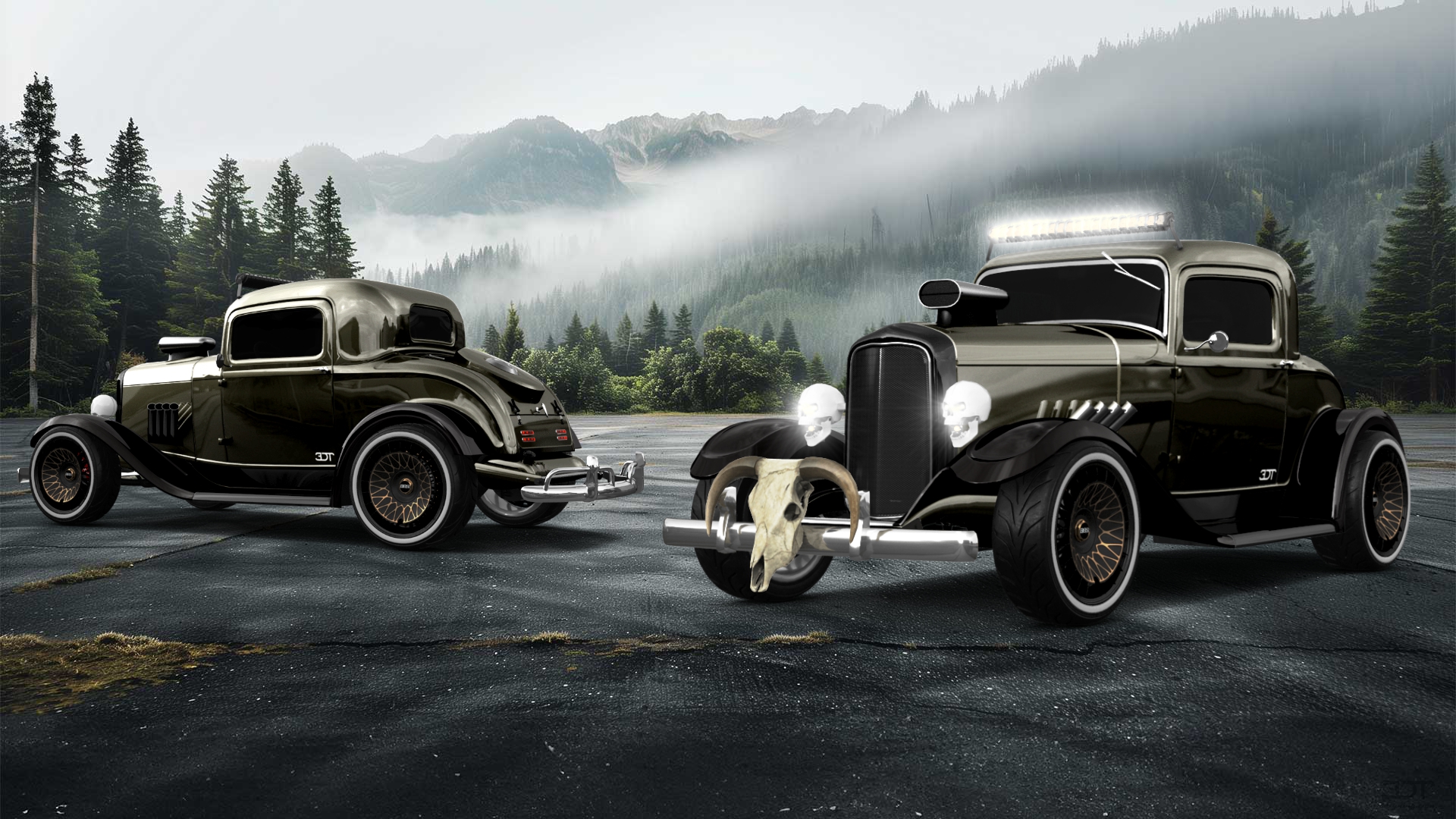 30165's Car Garage | 3DTuning