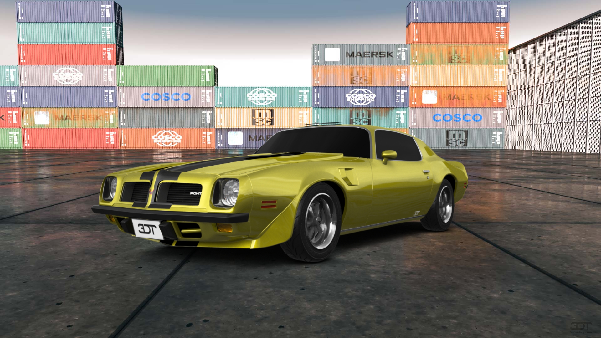 epatricia2's Car Garage | 3DTuning