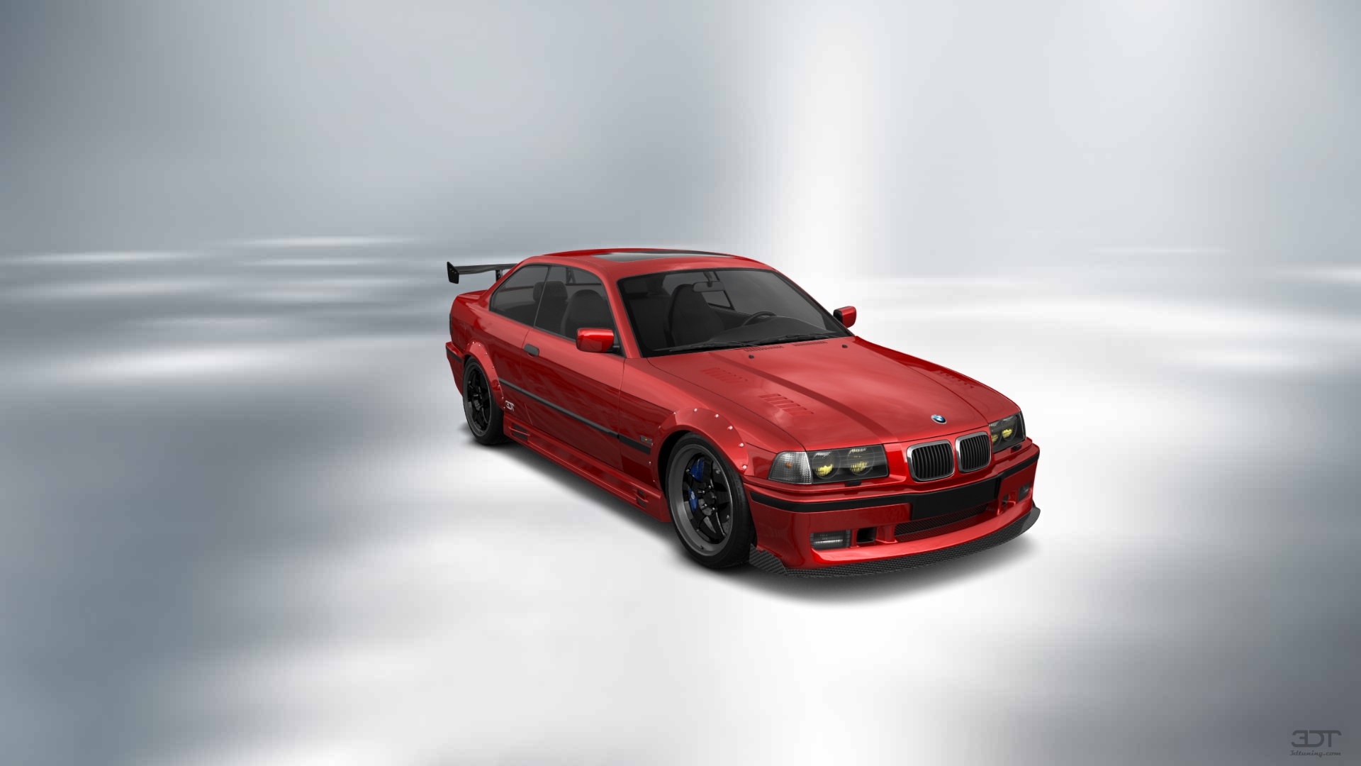 MatyHell87 | Car Garage on 3DTuning