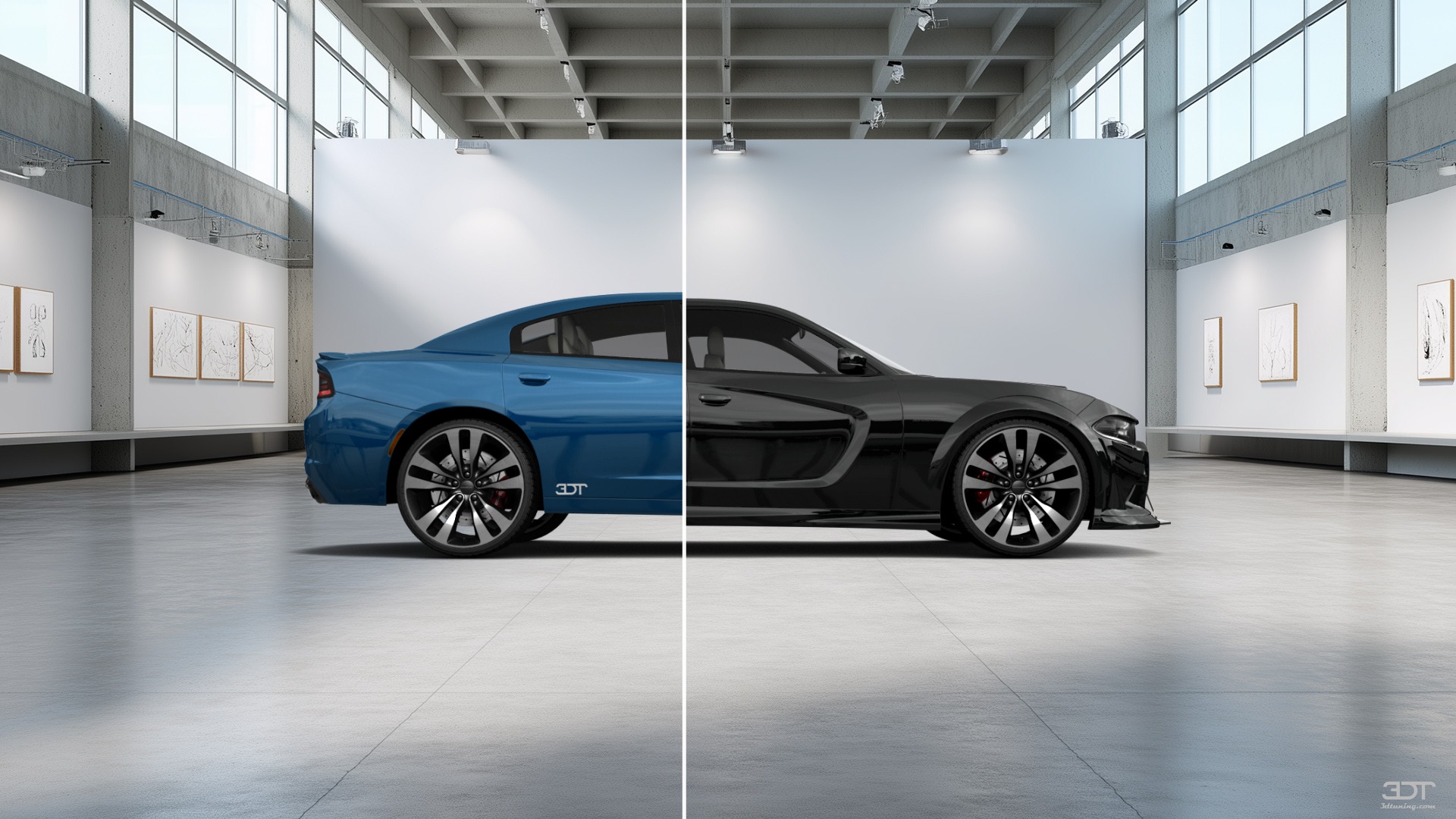 ABDERS6 | Autogarage auf 3DTuning