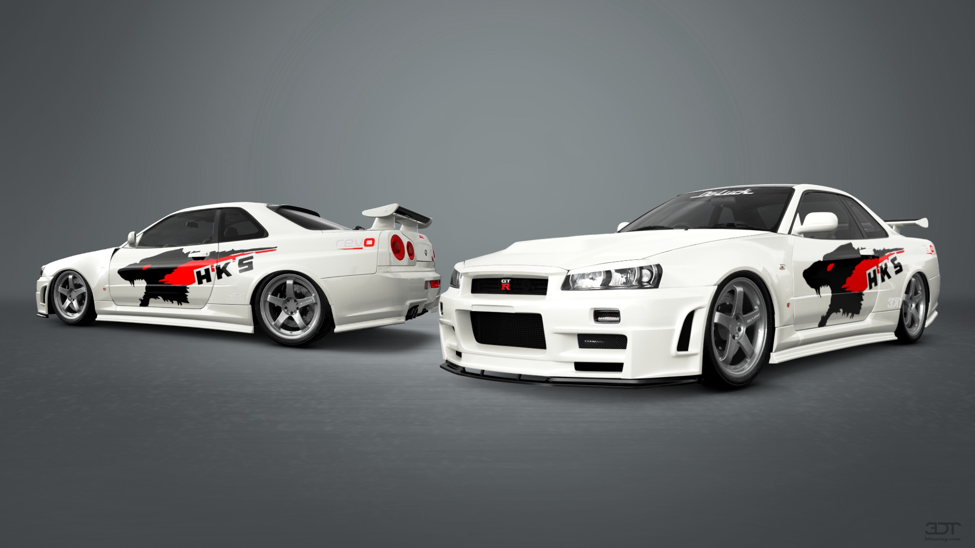 JunJiaTan | Car Garage on 3DTuning