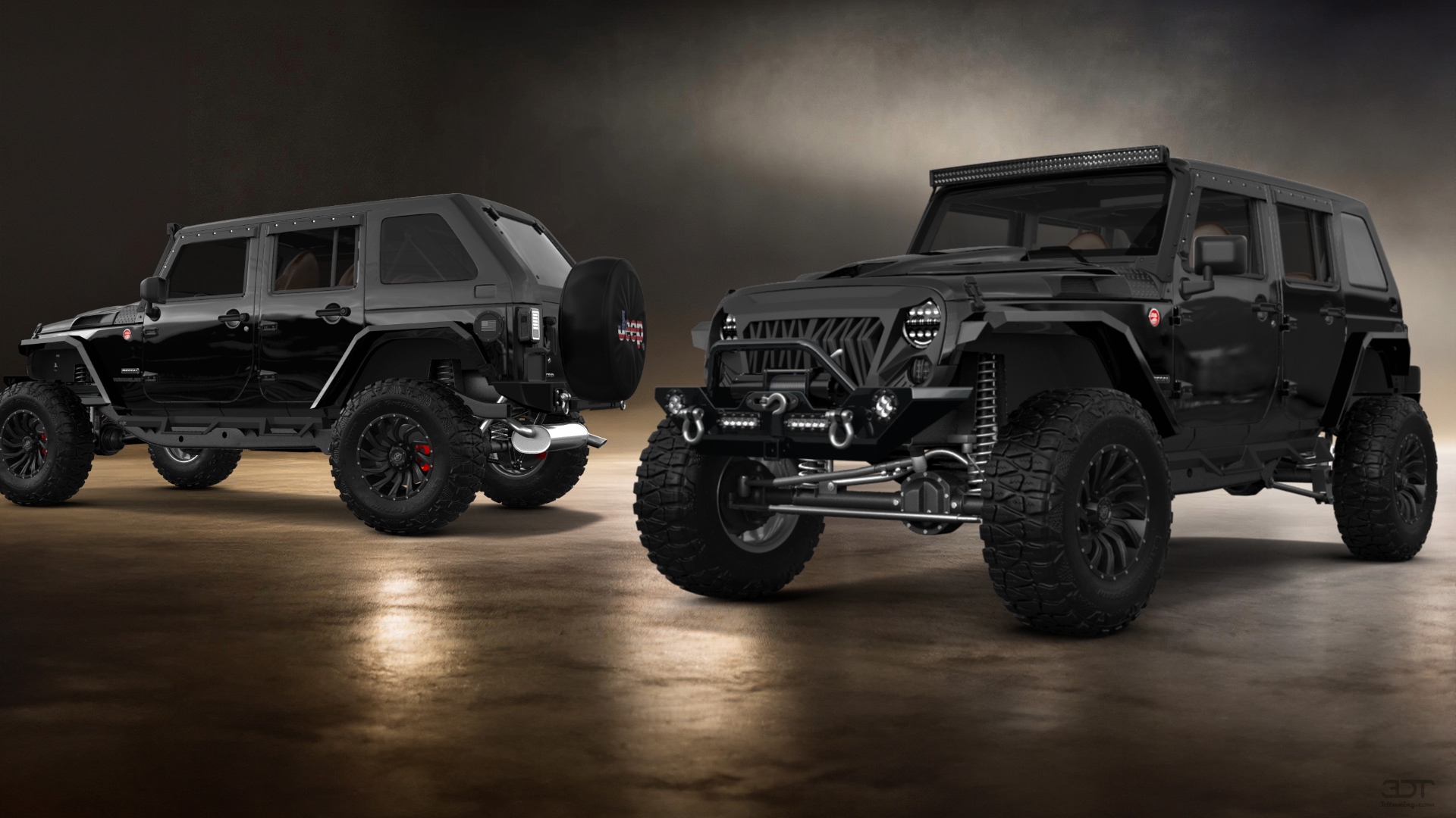 jaguilar67's Car Garage | 3DTuning