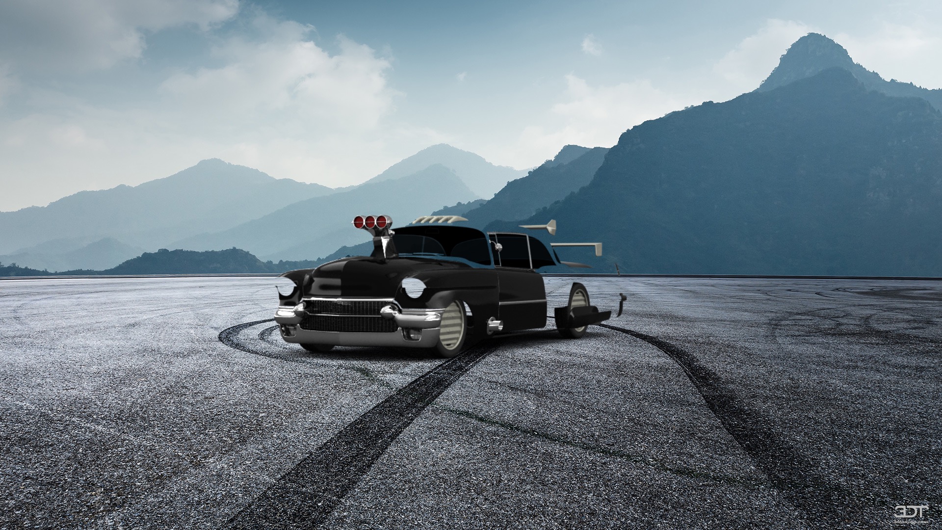 Exno_17's Car Garage | 3DTuning