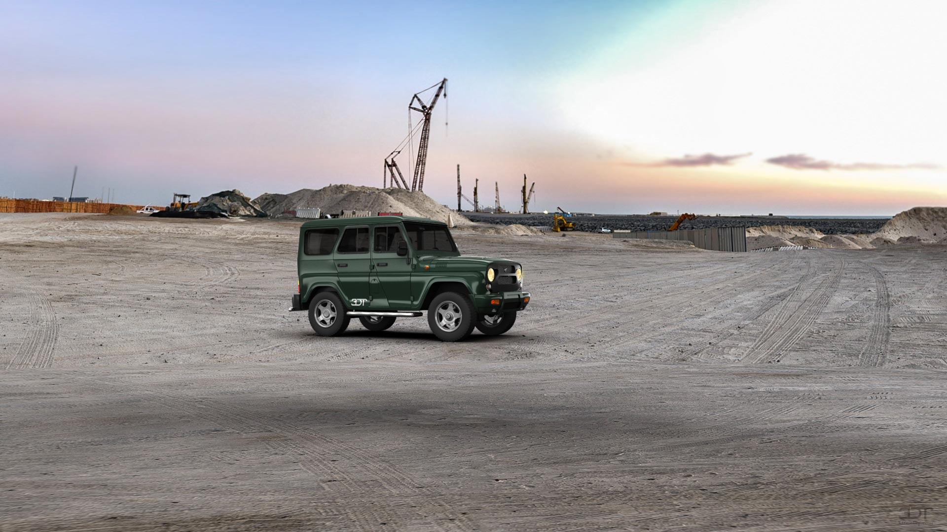 Tuner_7lGRhev-8 | Garaje de Coches en 3DTuning