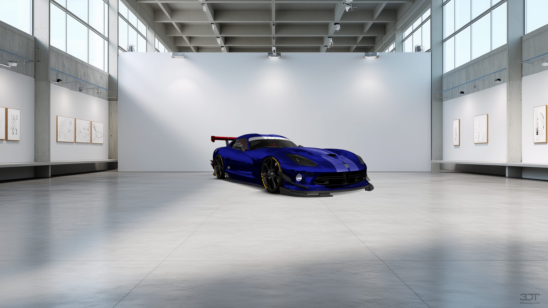 MerryKappa3818 | Car Garage on 3DTuning
