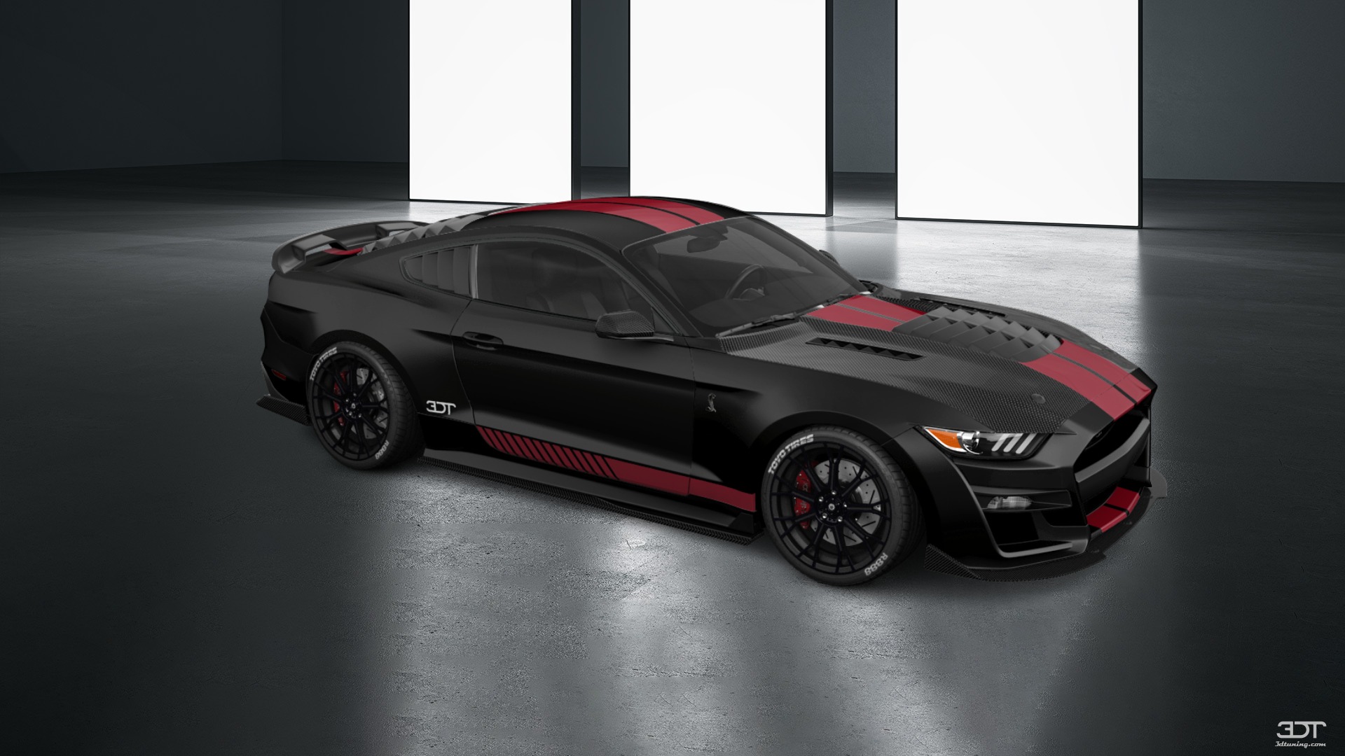 zoey710's Car Garage | 3DTuning