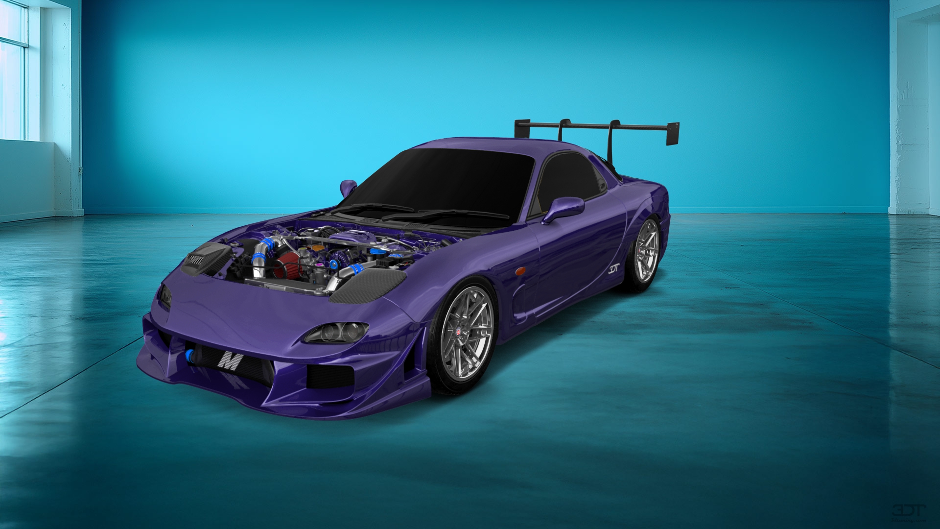 Tuner_IVf8v6G_f | Car Garage on 3DTuning
