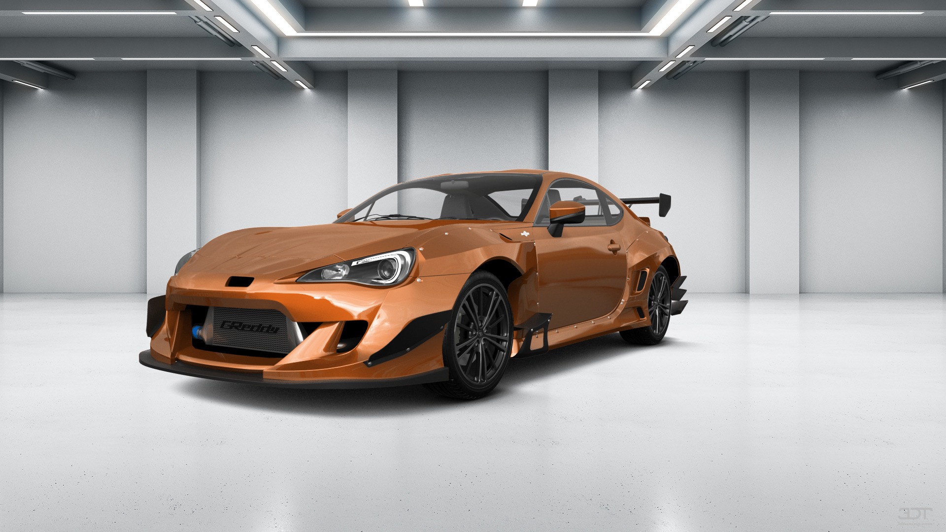 YHHGHHGHI's Car Garage | 3DTuning
