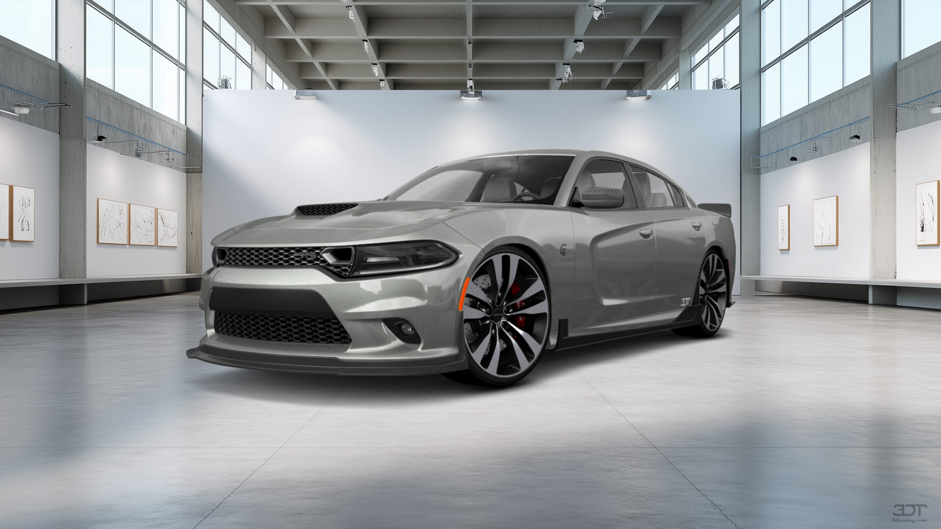 929sousa | Car Garage on 3DTuning