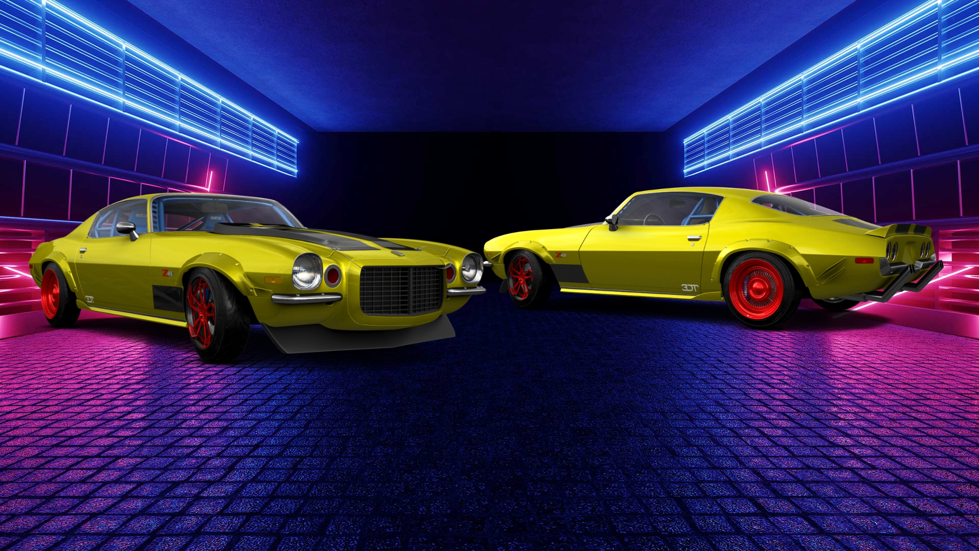 Ergodzilla10 | Garage Auto su 3DTuning