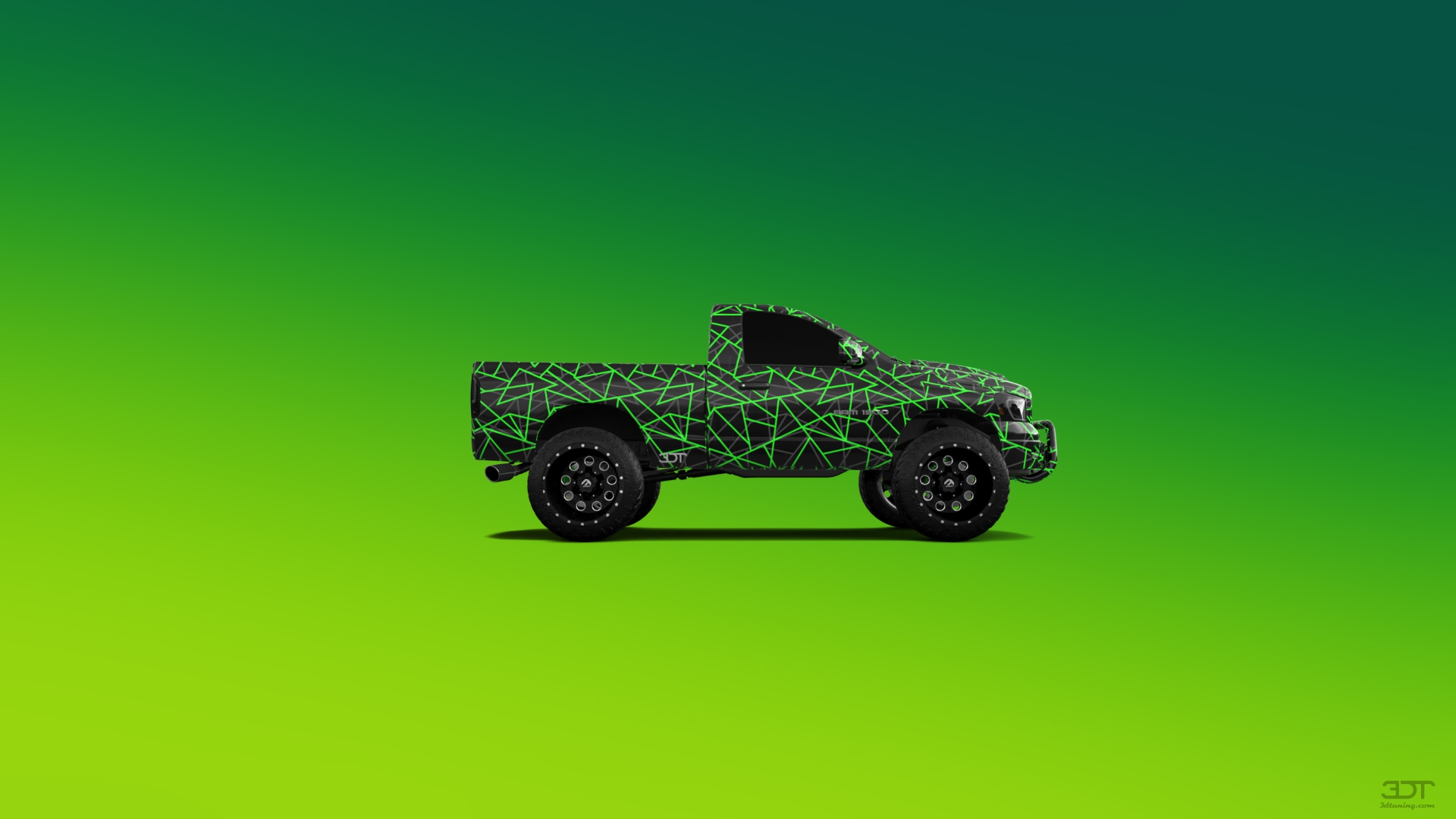 wbabin | Car Garage on 3DTuning