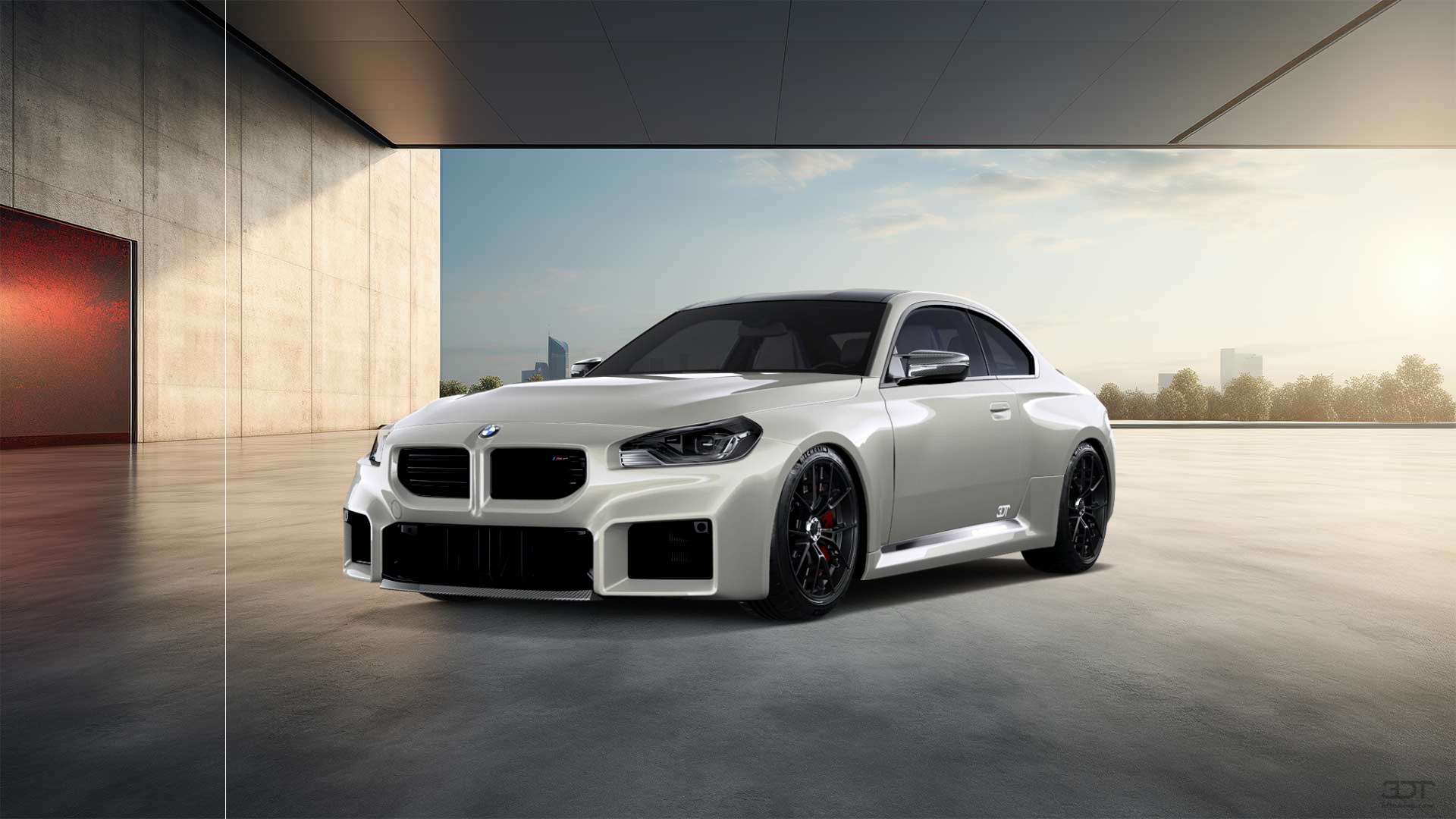 dyadya22 | Car Garage on 3DTuning