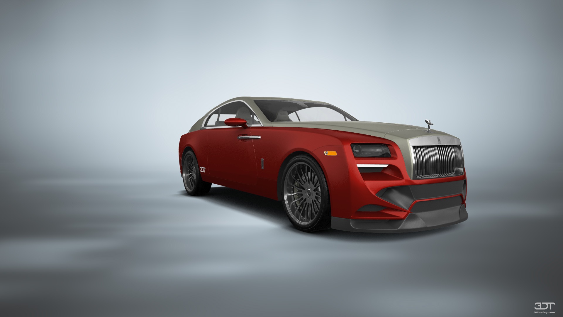 Abderrazzak | Автогараж на 3DTuning