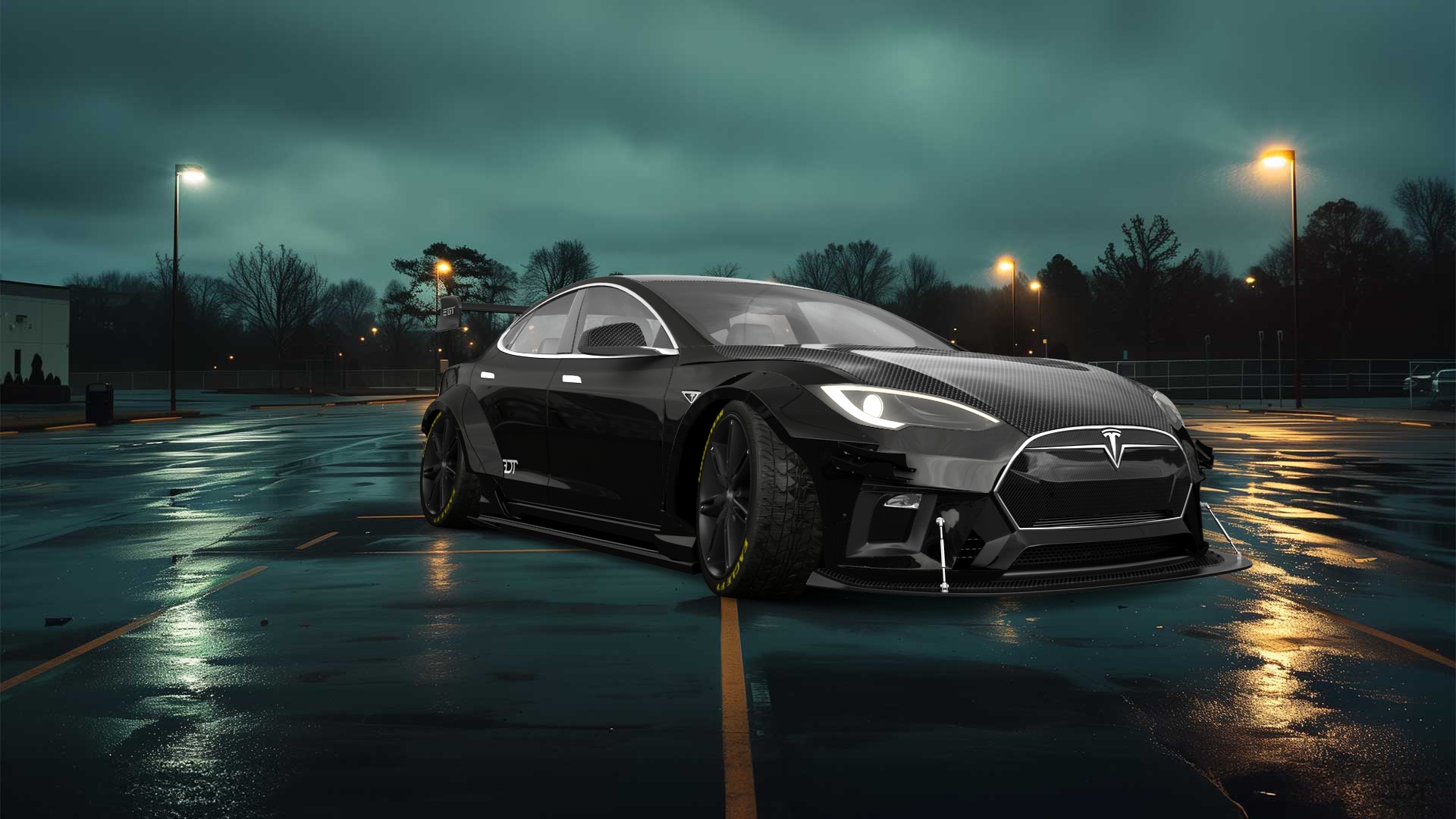 Juanpisach | Car Garage on 3DTuning