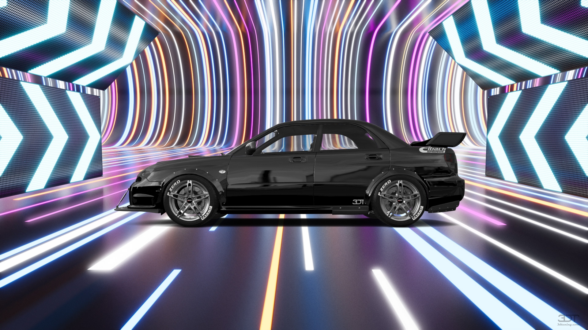 KingRosaaa | Garage Auto su 3DTuning