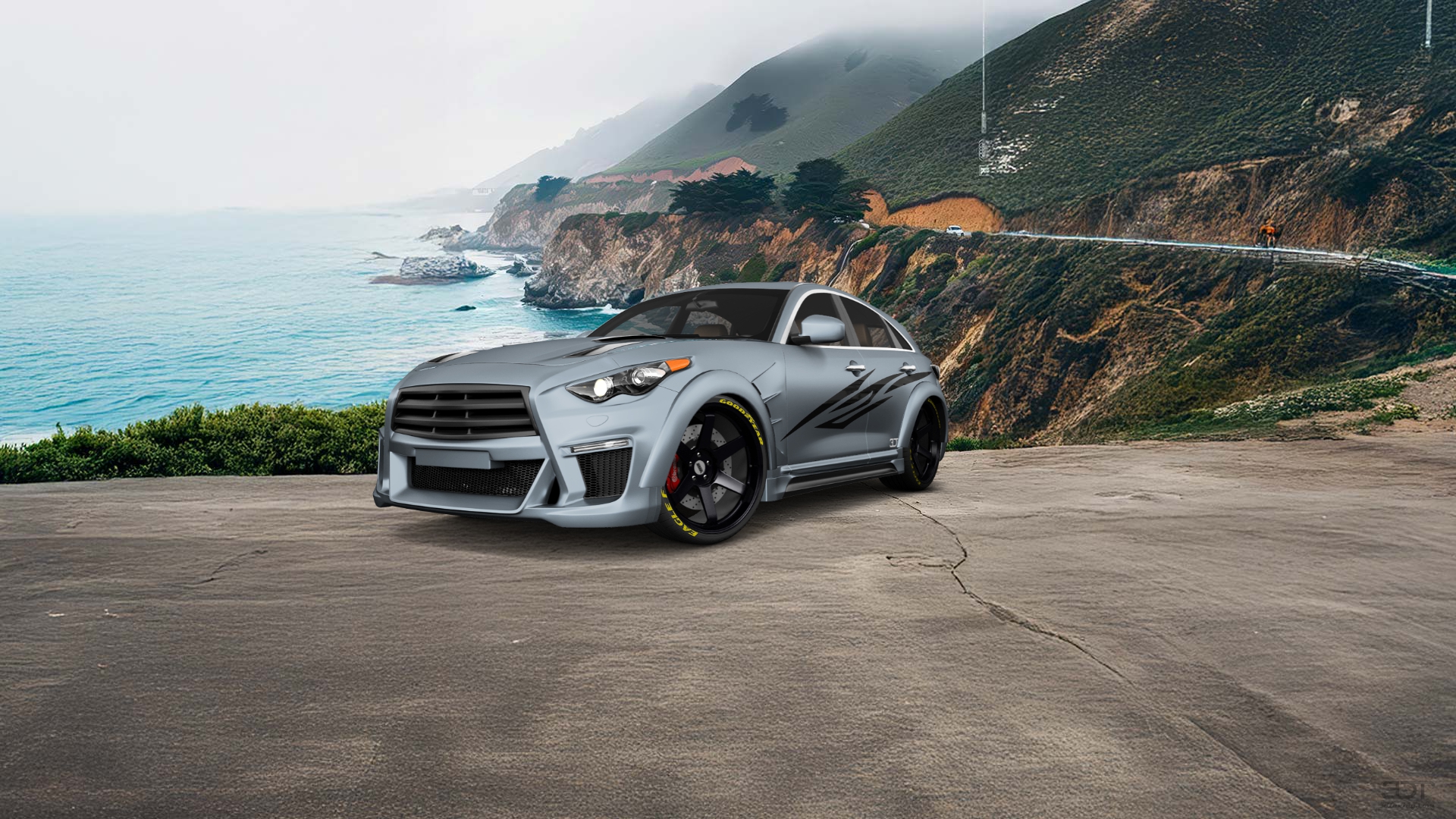 asarrafzade | Car Garage on 3DTuning