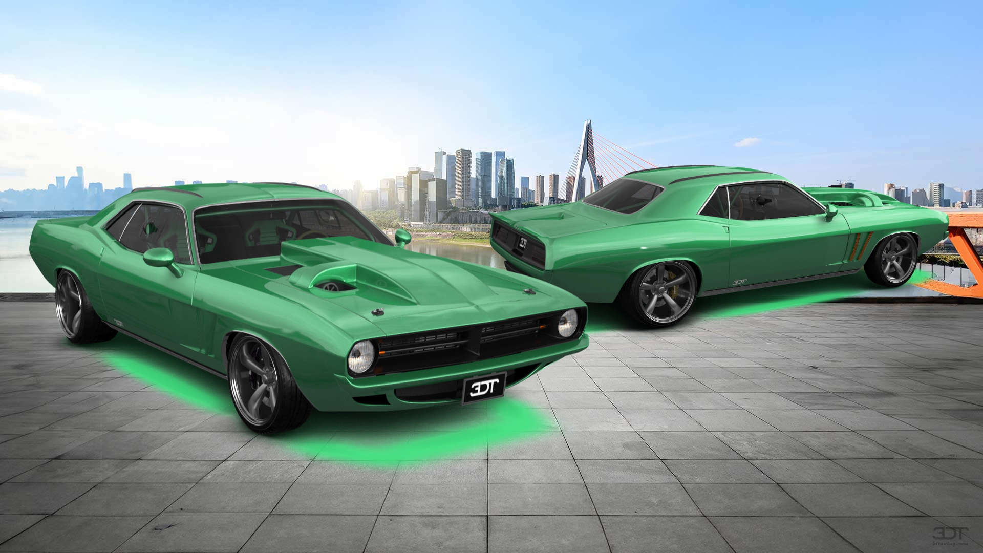 SpiralPatch101's Car Garage | 3DTuning