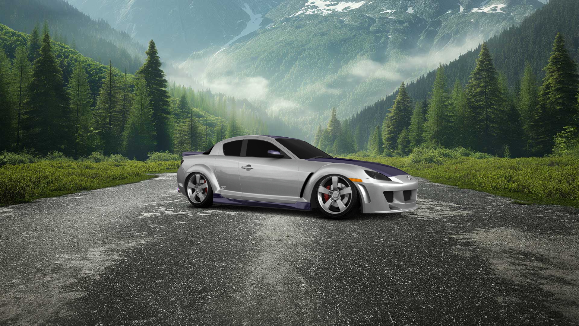 su_946641880382282's Car Garage | 3DTuning