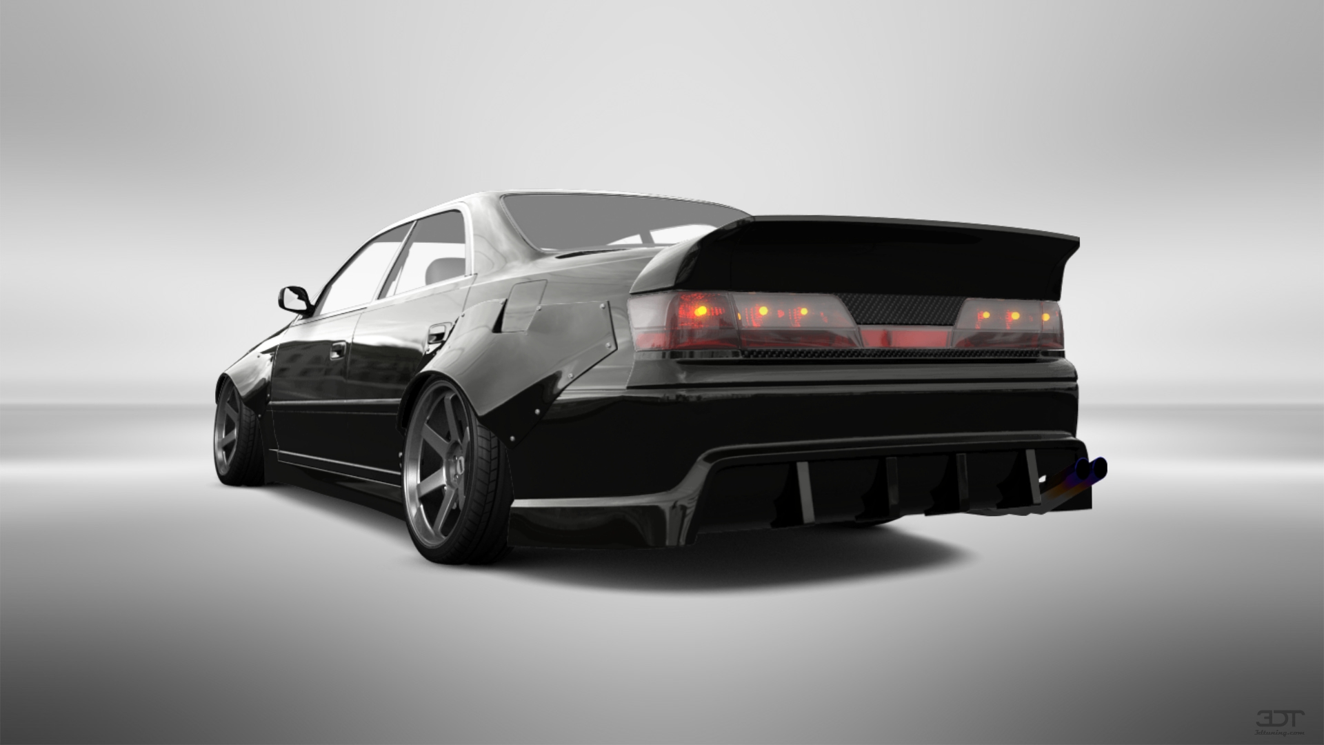 2reallj's Car Garage | 3DTuning