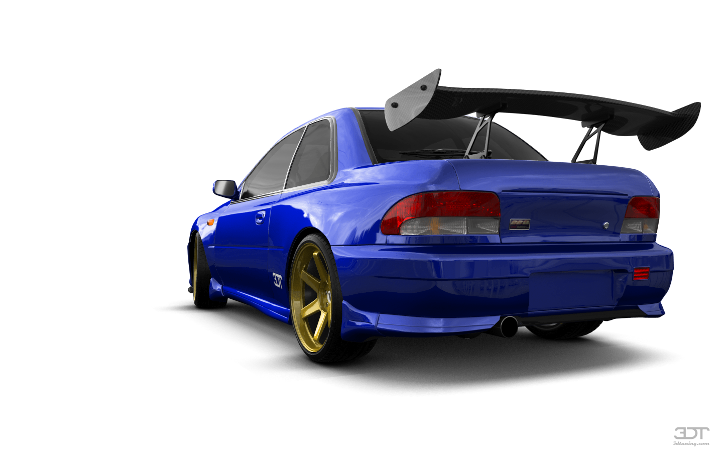 EJ20114514's Car Garage | 3DTuning