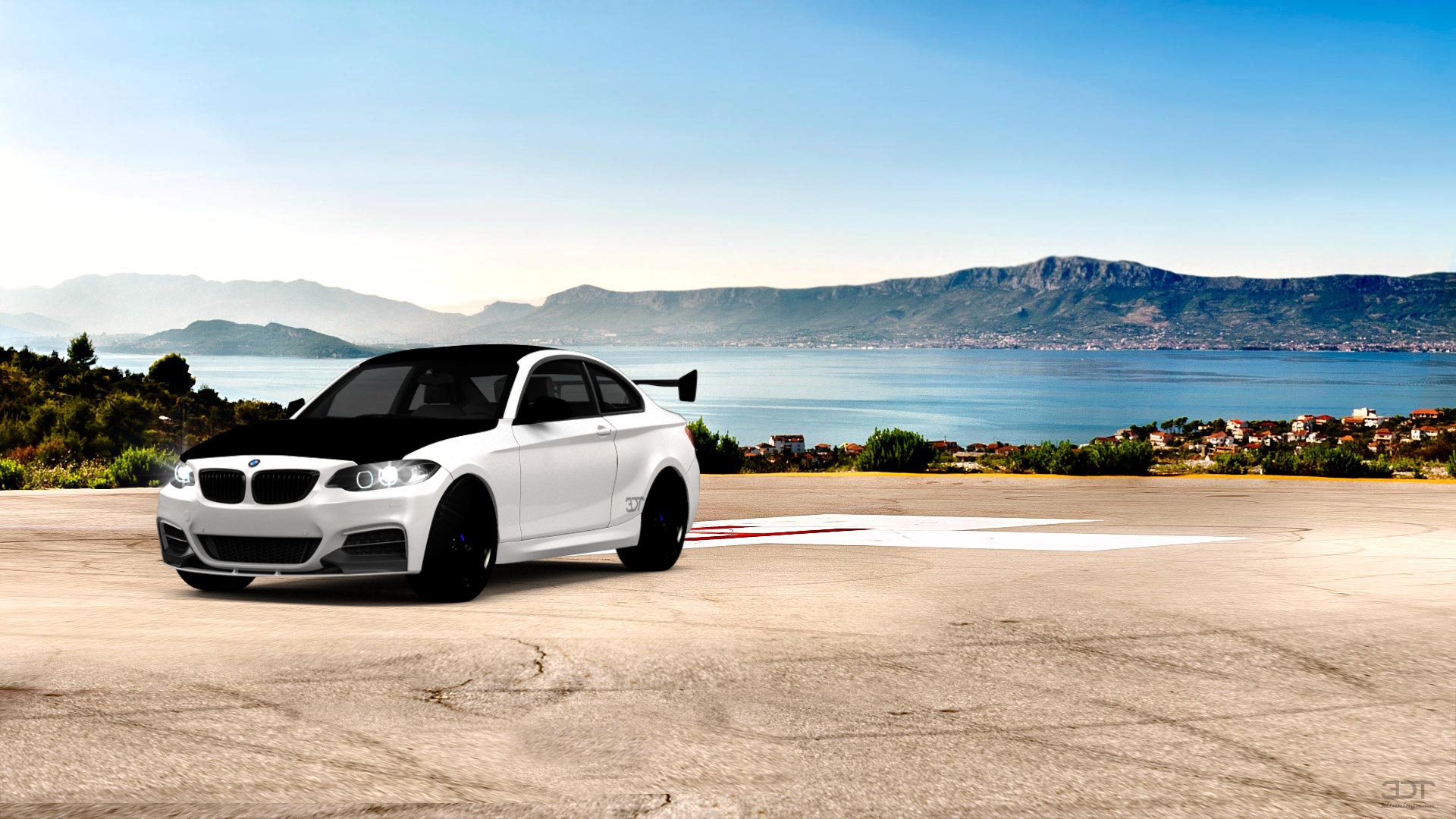 su_fm323rXY-o | Car Garage on 3DTuning