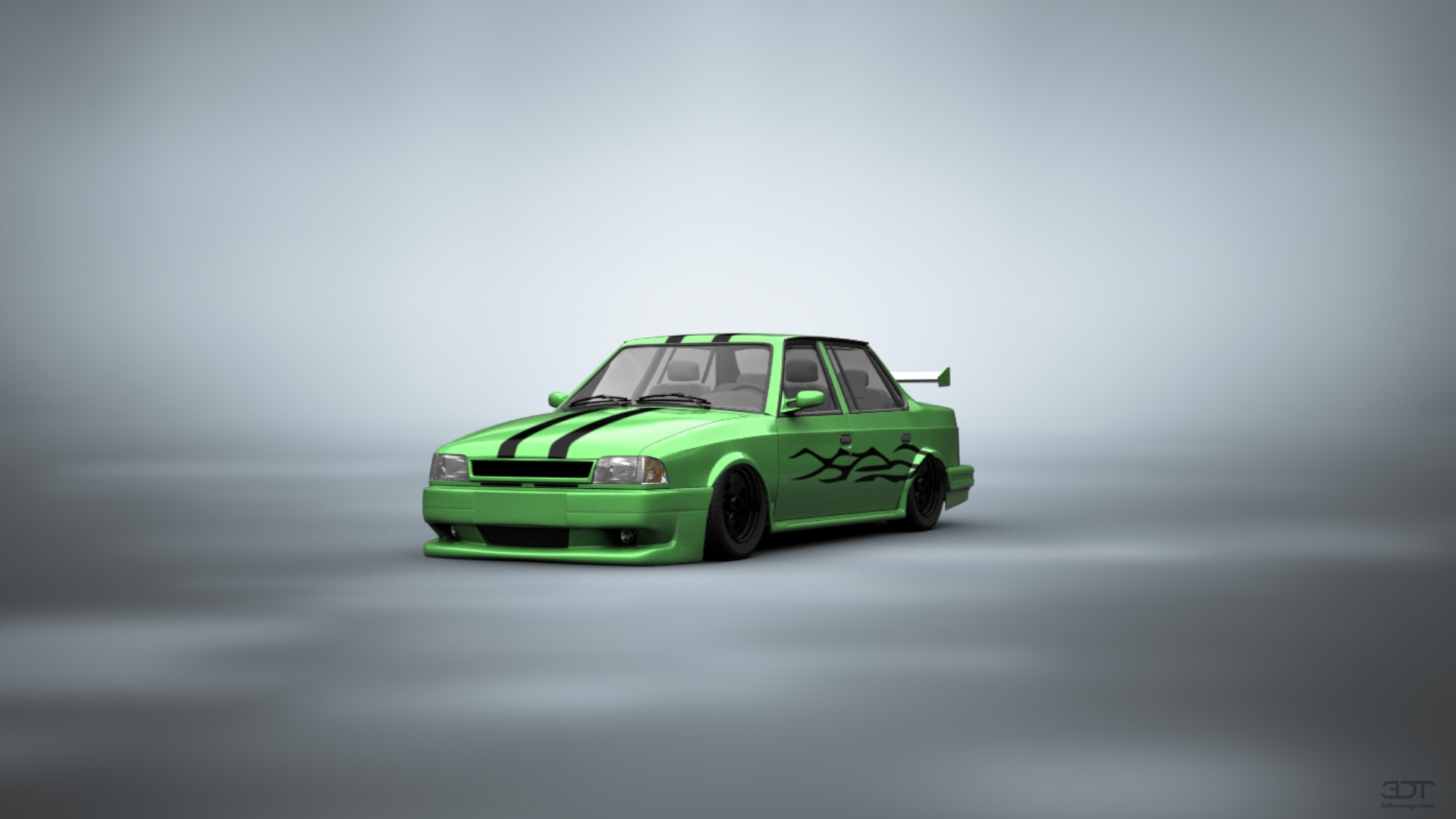 NOT17EDIT | 3DTuning 자동차 차고