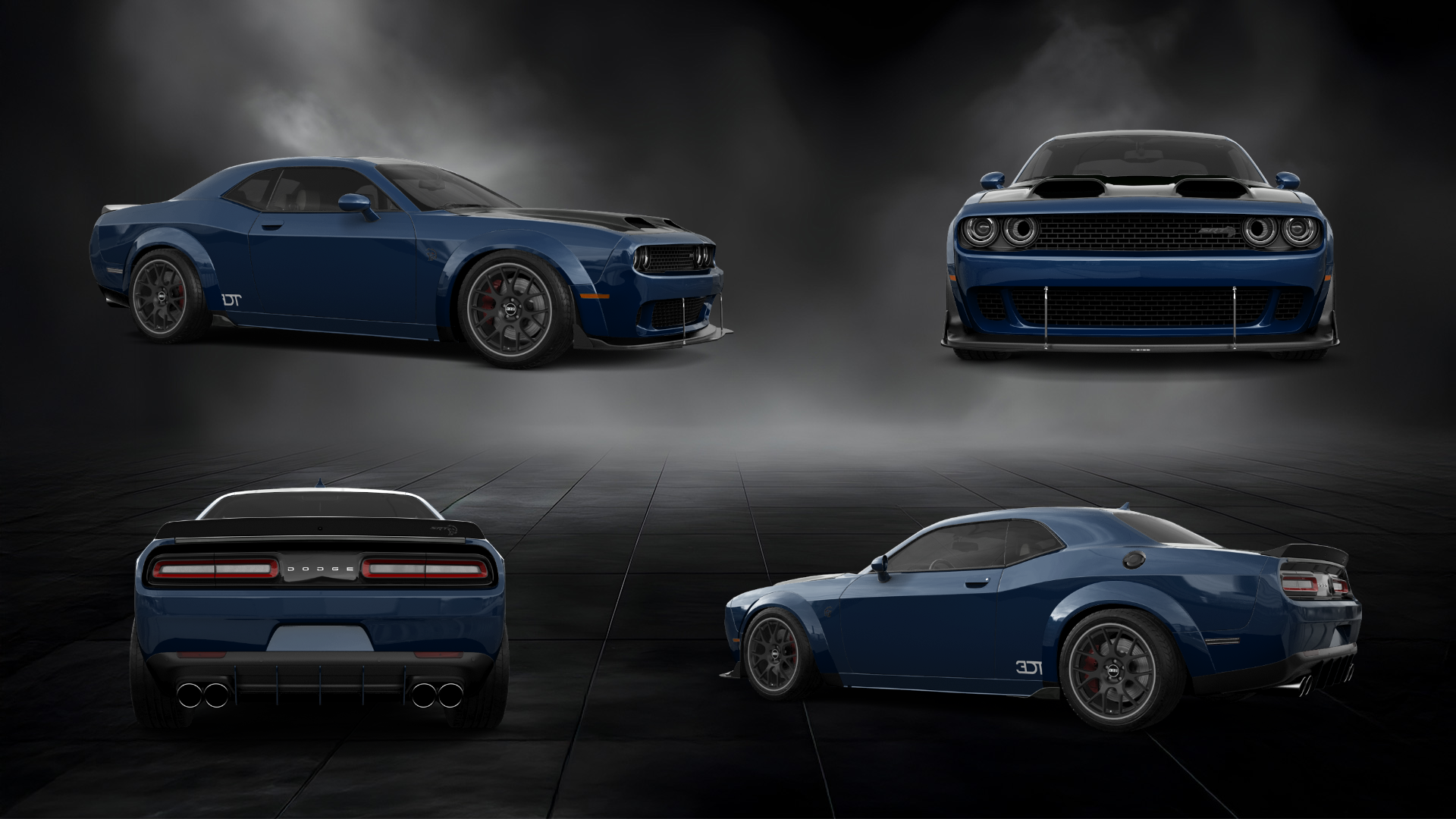 jczombos | Car Garage on 3DTuning