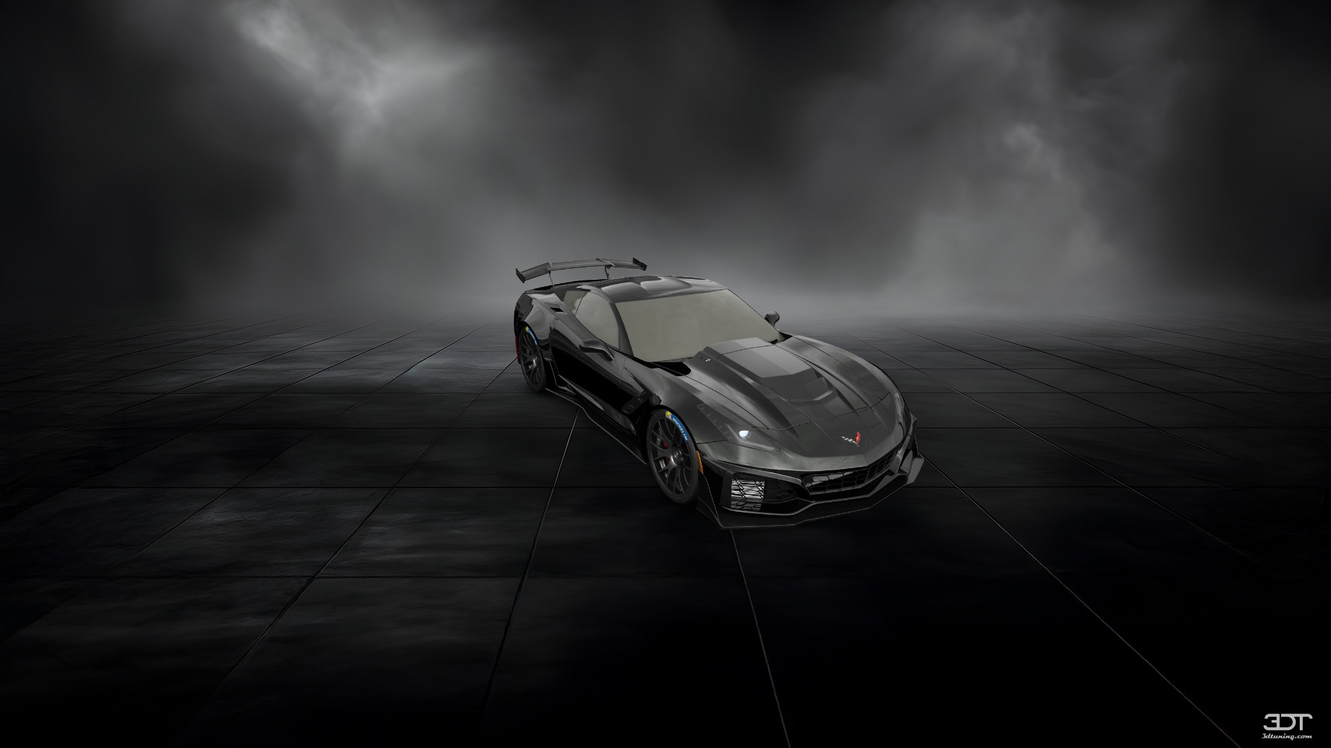 procharger's Car Garage | 3DTuning