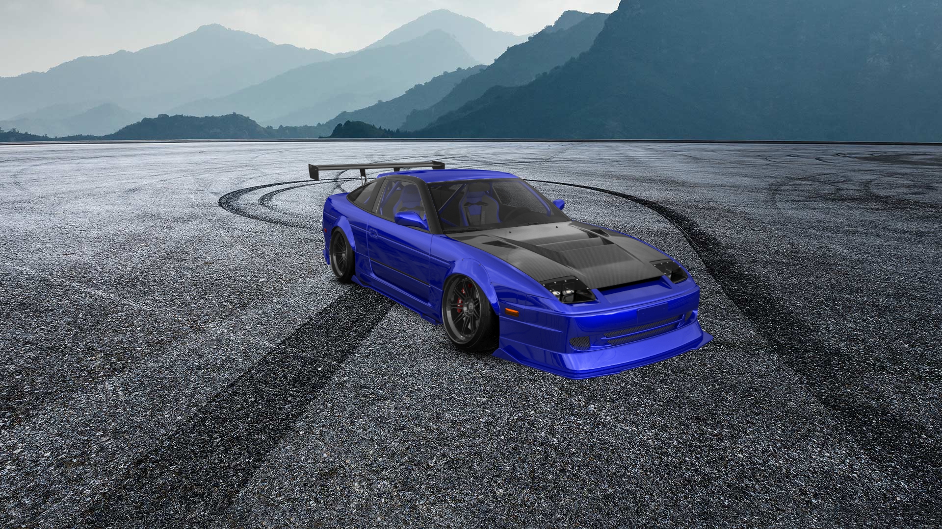 hell0's Car Garage | 3DTuning