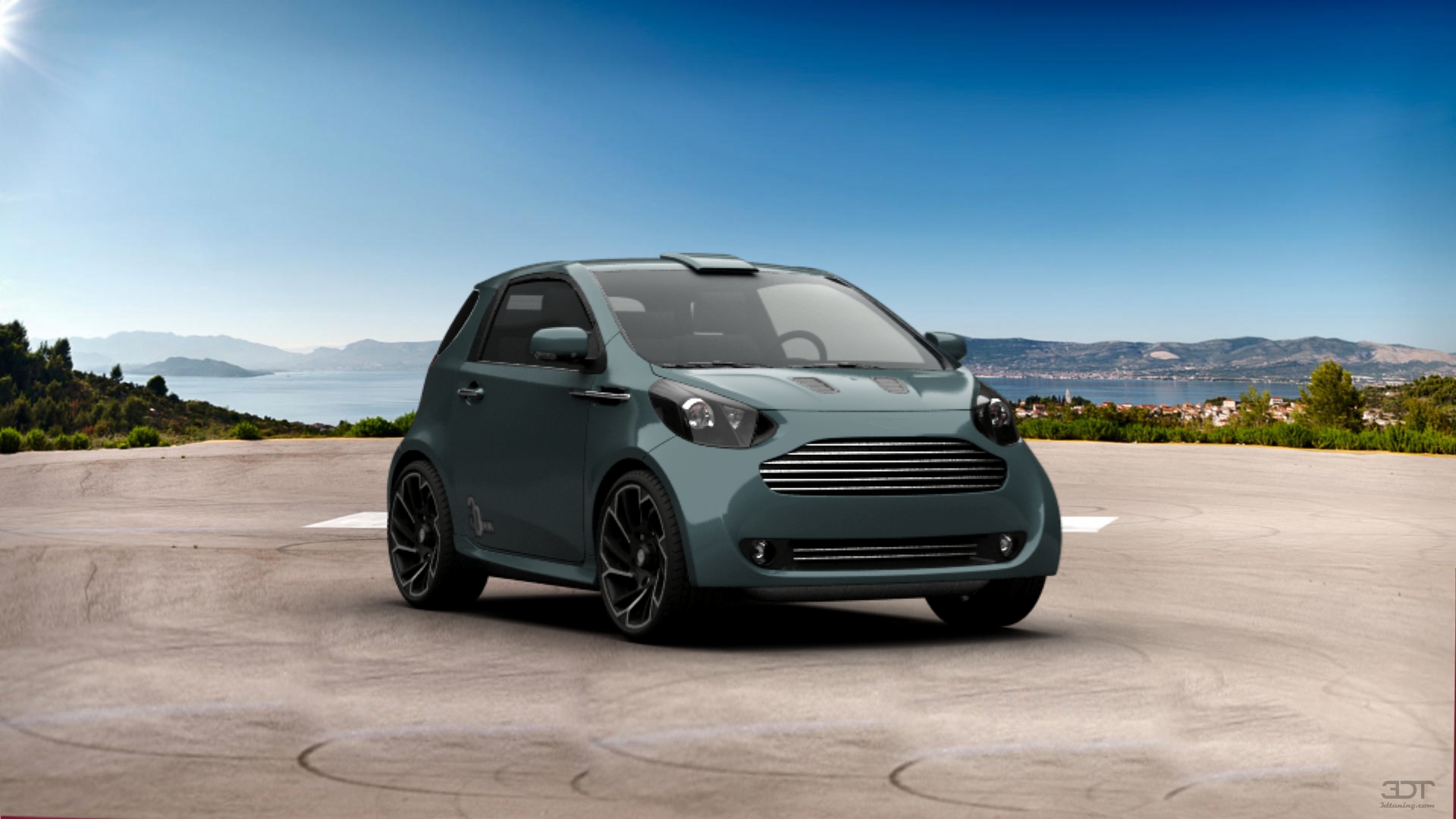 Owysch | Garaje de Coches en 3DTuning